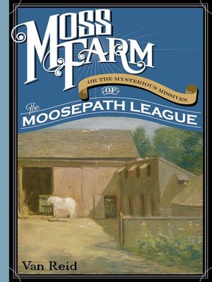 cover image of Moss Farm